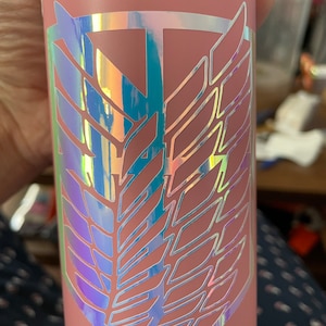 Comprador de Etsy ha añadido una foto de su compra