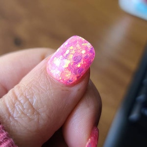 Etsy-koper heeft een foto van de aankoop toegevoegd
