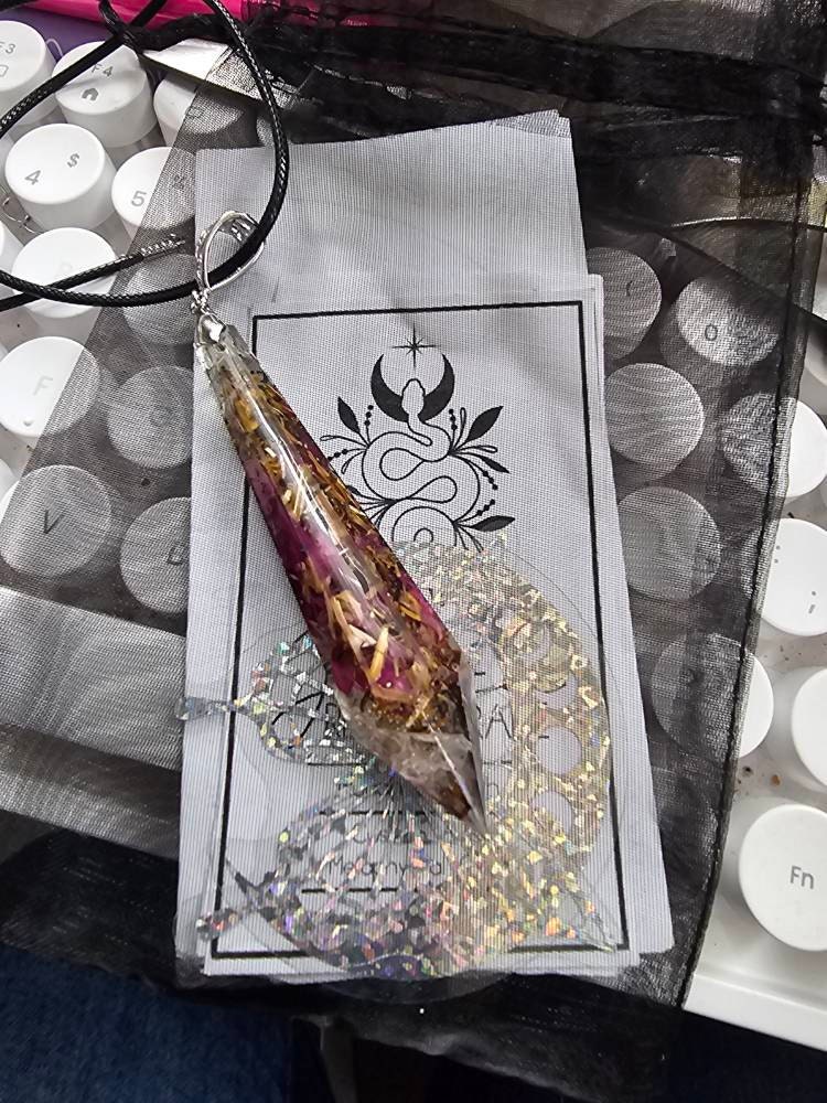 The Cursebreaker | Return to Sender/Protection Spell