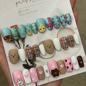 Etsy-koper heeft een foto van de aankoop toegevoegd