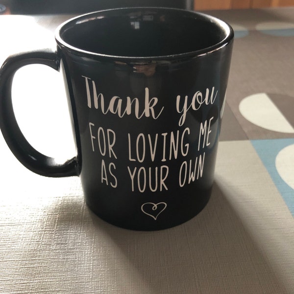 Tasse Cadeau Amusante Pour Parents De 2 Enfants - Idée Pour Maman Ou Papa, Céramique, Lave-vaisselle
