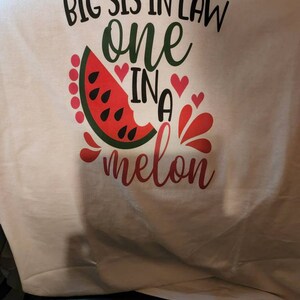 Sally added a photo of their purchase