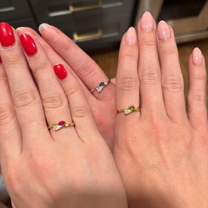 Julia added a photo of their purchase