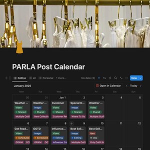 Parla added a photo of their purchase