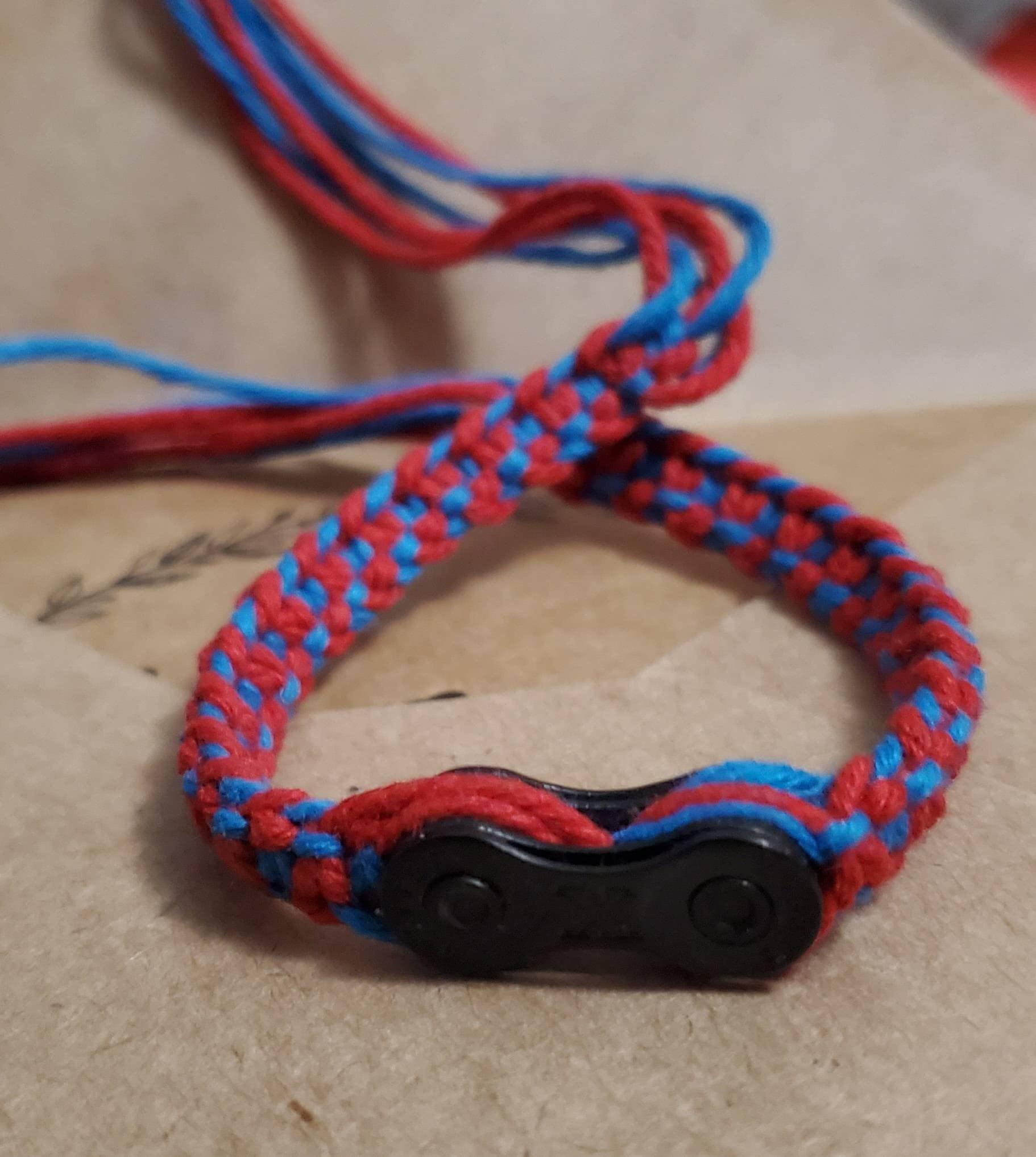 Bicycle Chain Bracelets | re cycled | hand made | bike chain | uk made | gift idea | Bracelet