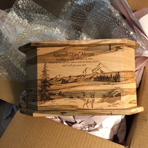 Etsy buyer added a photo of their purchase