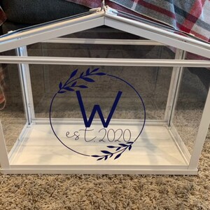 Sarah added a photo of their purchase