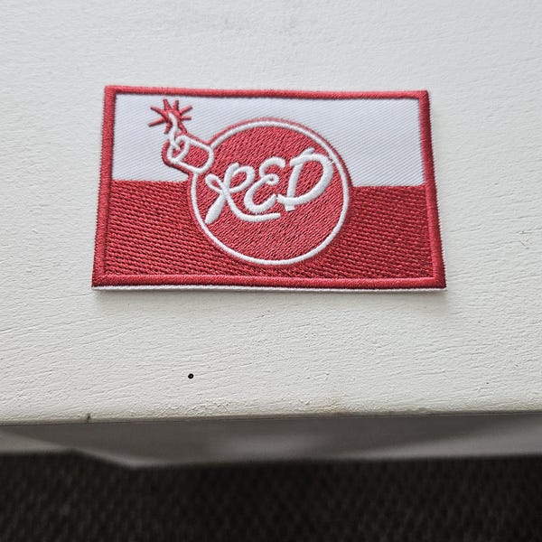 Pyro Tf2 Patch Team Fortress 2 RED Uniform Set Patches Embroidery Iron on Sew Badge ...