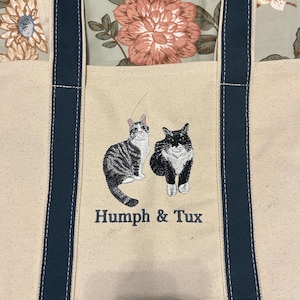 Sophie added a photo of their purchase