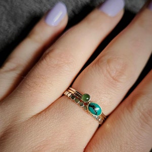 翡翠リング、ゴールド翡翠リング、ゴールド翡翠リング、シルバー