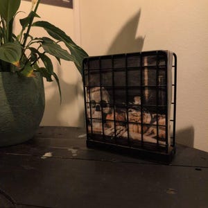 Michelle added a photo of their purchase