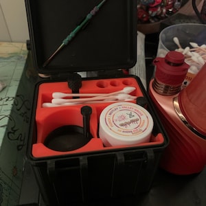 Alex added a photo of their purchase