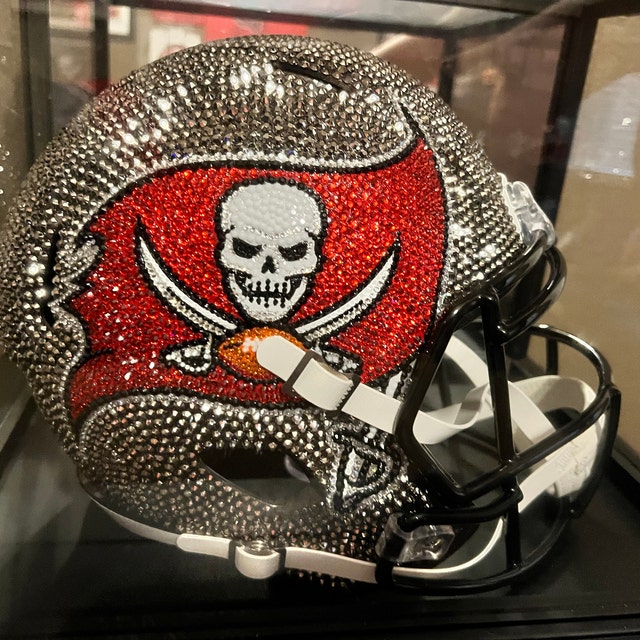 Football Helmet Straw Topper – The Glitter Gitters
