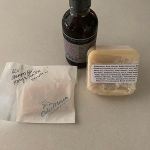 Erika added a photo of their purchase