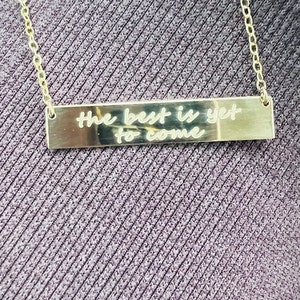 Monica added a photo of their purchase