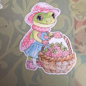 Leah added a photo of their purchase
