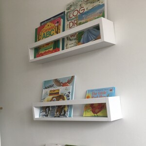 Kinder Bücherregal Farbbibliothek Bibliothek für Kinderzimmer | Etsy