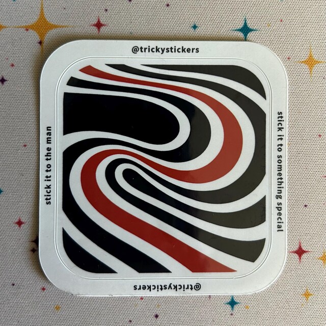 Elliott Smith Figure 8 Mural Vinyl Die-cut Sticker - Etsy