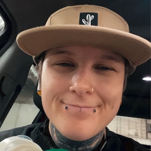 Rebecca added a photo of their purchase
