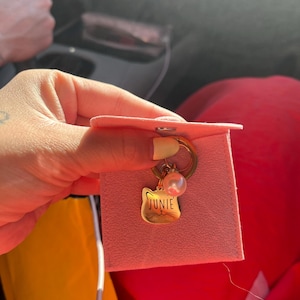 Etsy buyer added a photo of their purchase