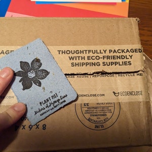 Wild added a photo of their purchase