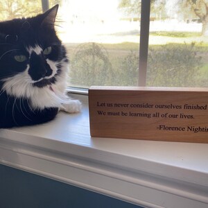 Etsy buyer added a photo of their purchase