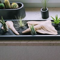 Serviertablett Mit Metallgriffen – 40x30 Cm, Sechseckig, Weiß, Aus MDF, Für Couchtisch & Deko