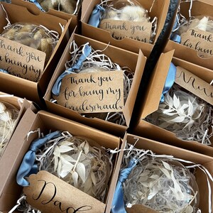 Comprador de Etsy ha añadido una foto de su compra