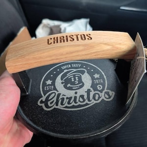Sam added a photo of their purchase