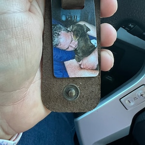 Katie added a photo of their purchase