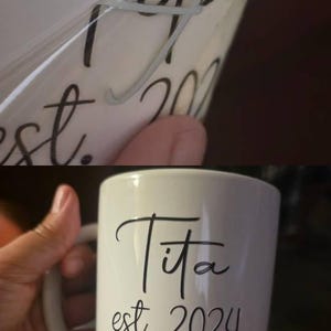 Laura added a photo of their purchase