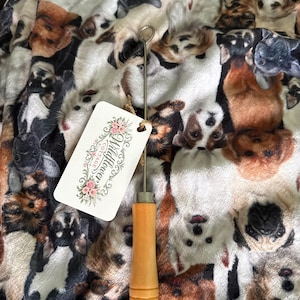 Etsy buyer added a photo of their purchase