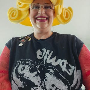 Hedwig and the Angry Inch Pre Shrunk Cotton Shirt **UPDATED DESIGN