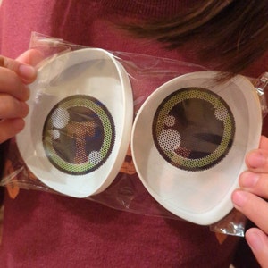 Iris added a photo of their purchase