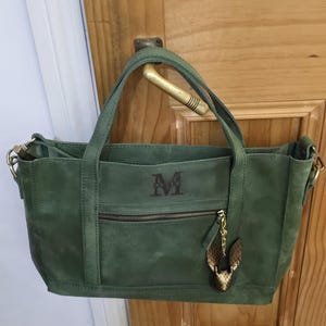 Sandra added a photo of their purchase