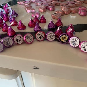 Etsy-koper heeft een foto van de aankoop toegevoegd