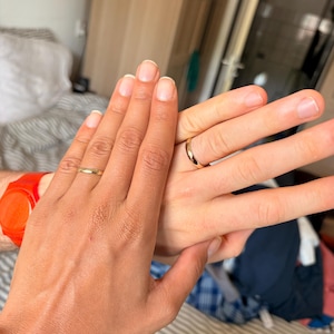 Etsy buyer added a photo of their purchase
