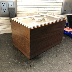 Caroline added a photo of their purchase