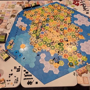 Rourk added a photo of their purchase