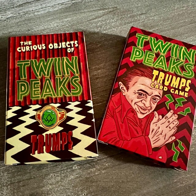 Twin Peaks Mountains STICKER VINYL DECAL TWIN PEAKS COOPER RR DAVID LYNCH BOB - Foto 5