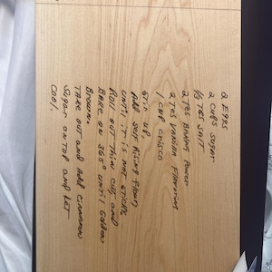 Rebecca added a photo of their purchase