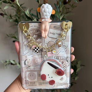 Kupujący z Etsy dodał(a) zdjęcie swoich zakupów