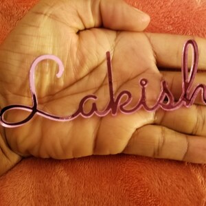 Lakisha added a photo of their purchase