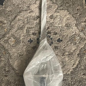 Etsy buyer added a photo of their purchase