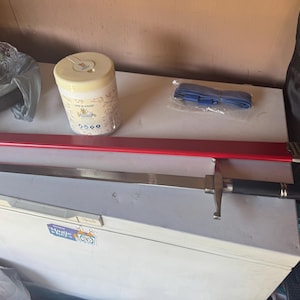 Chris added a photo of their purchase