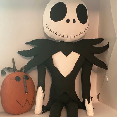 PDF Pattern to Make a Felt Jack. - Etsy