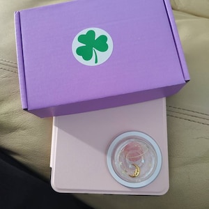 Erika added a photo of their purchase
