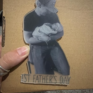 Etsy buyer added a photo of their purchase