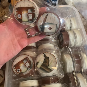 Danielle added a photo of their purchase
