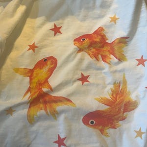 Scarlett added a photo of their purchase